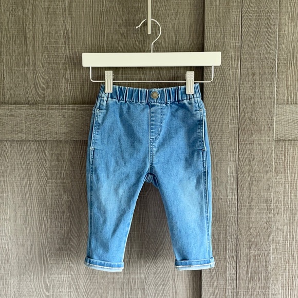 2/$30⭐️Zara jeans - Picture 1 of 7